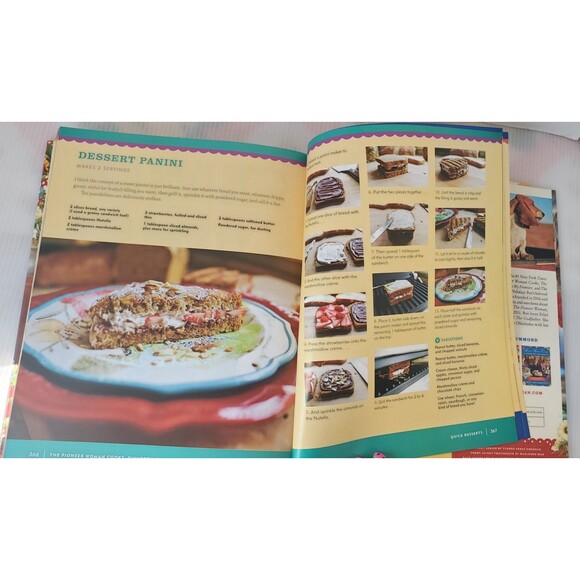 The Pioneer Woman Cooks Dinnertime by Ree Drummond 1st Ed. Illustrated Hardcover - Picture 16 of 16